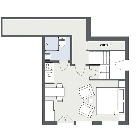 شقة Babice - Griwa Rent Ag