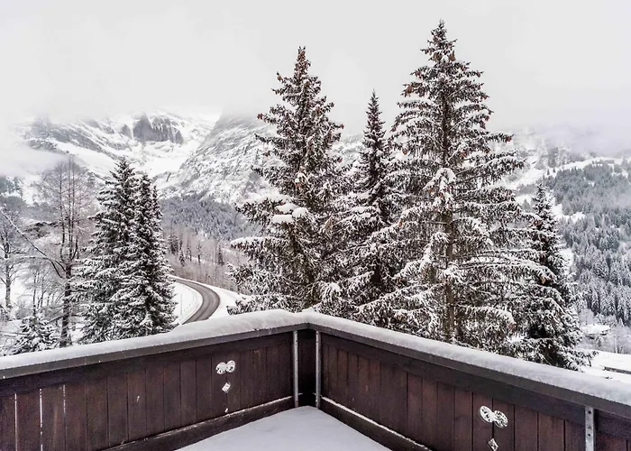 Appartamento Babice - Griwa Rent Ag Grindelwald