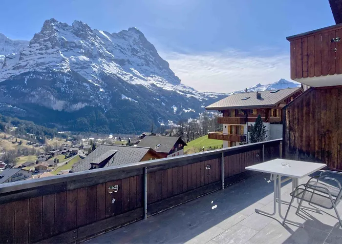 Babice - Griwa Rent Ag * Grindelwald