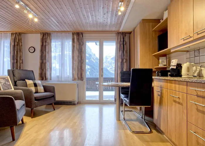 Babice - Griwa Rent Ag Appartement Grindelwald