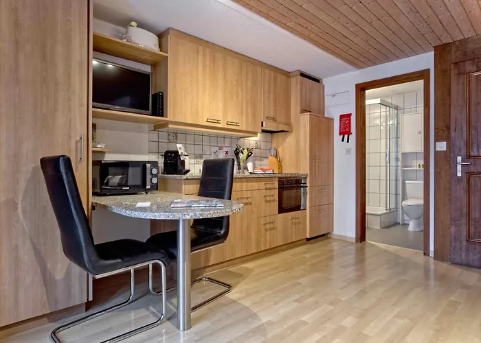 Apartment Babice - Griwa Rent Ag Grindelwald